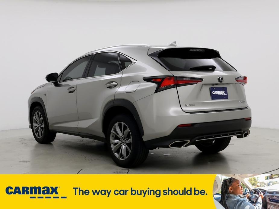 used 2021 Lexus NX 300 car, priced at $31,998