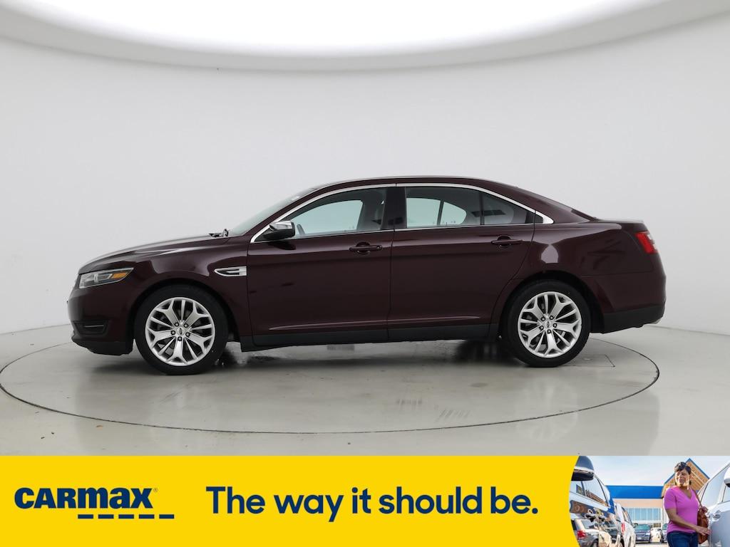 used 2019 Ford Taurus car, priced at $20,998