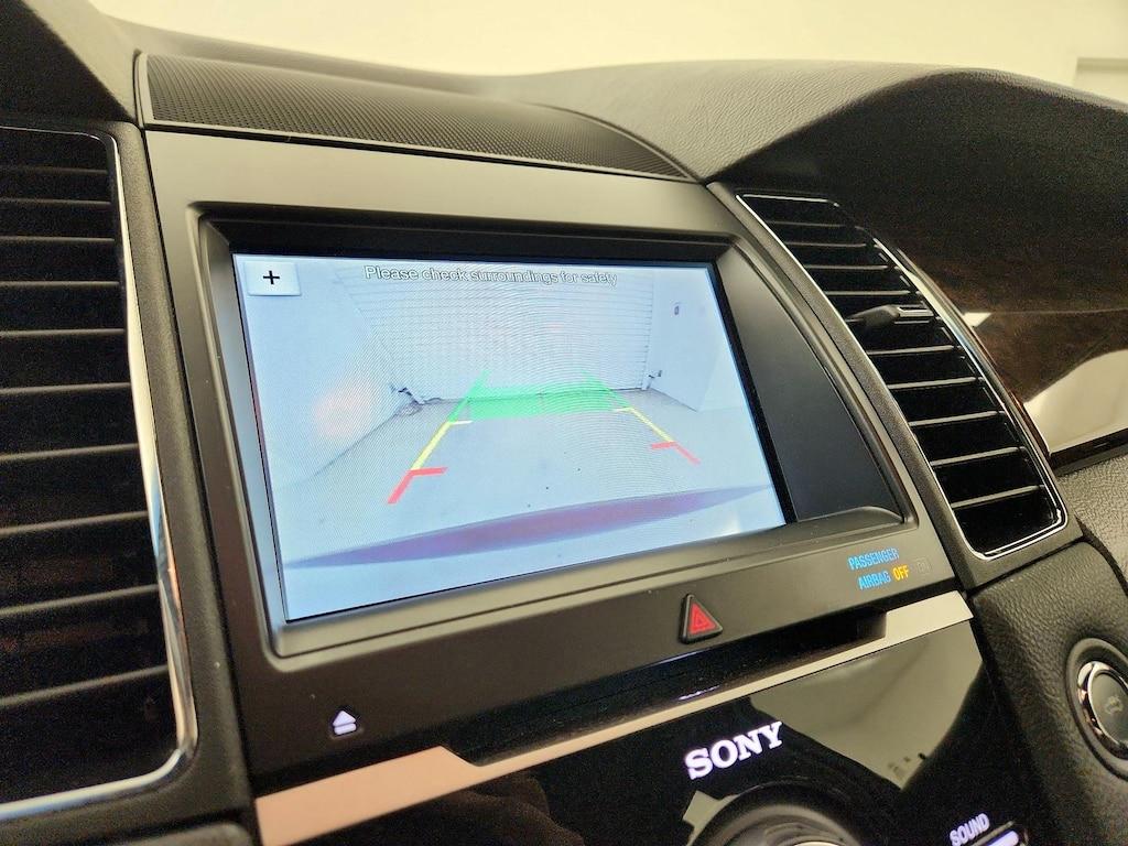 used 2019 Ford Taurus car, priced at $20,998