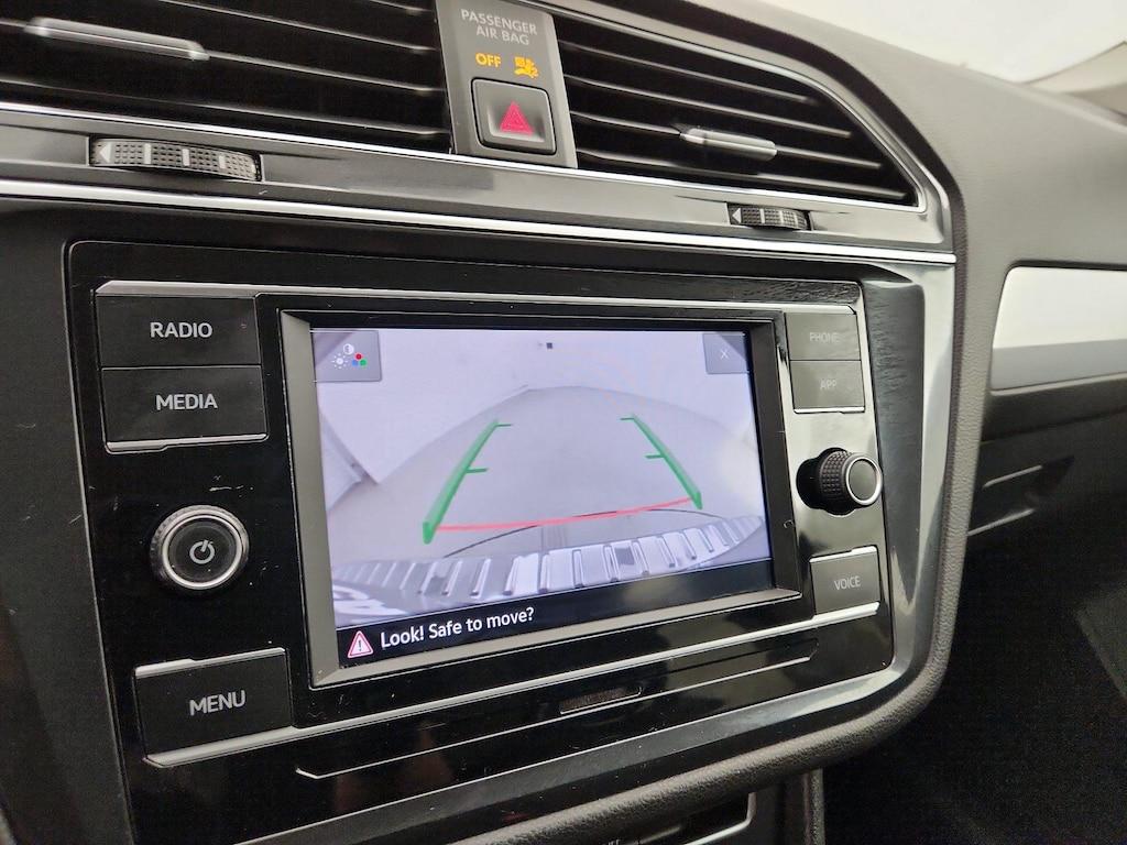 used 2021 Volkswagen Tiguan car, priced at $17,998