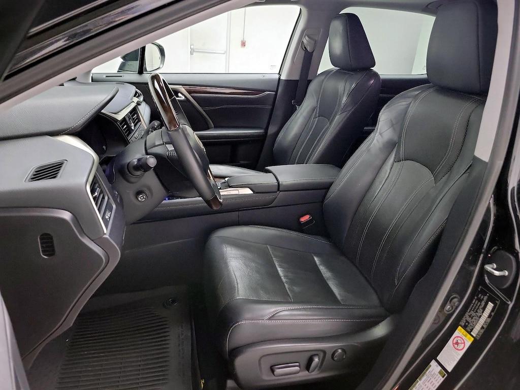 used 2017 Lexus RX 350 car, priced at $22,998