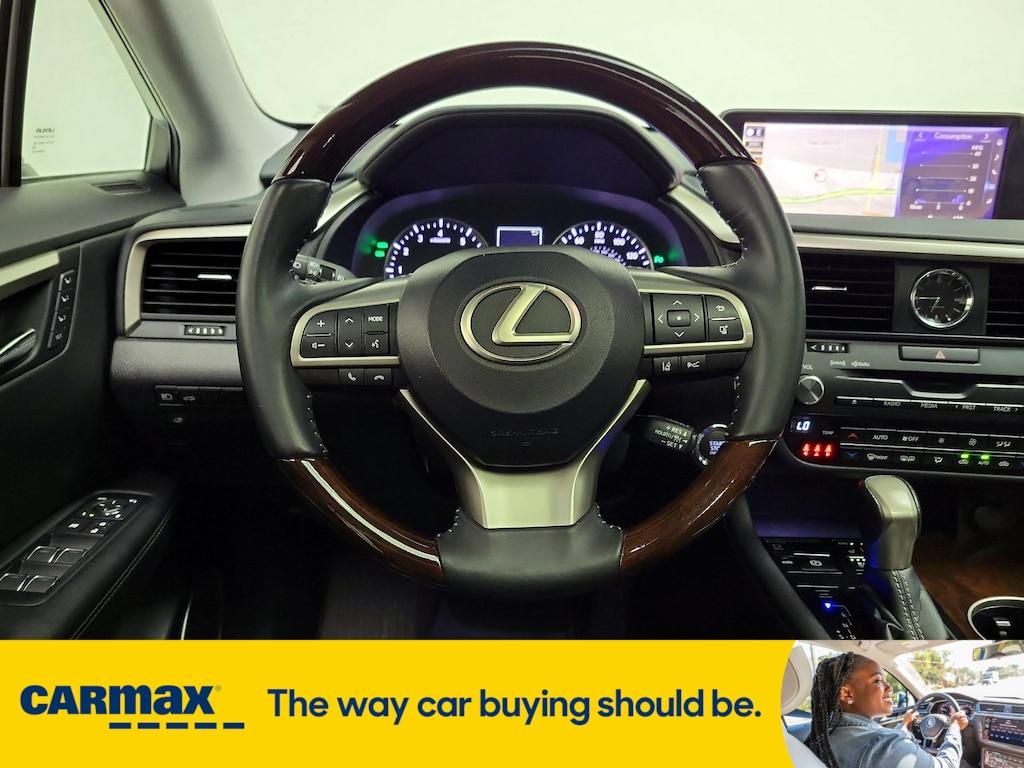 used 2017 Lexus RX 350 car, priced at $22,998
