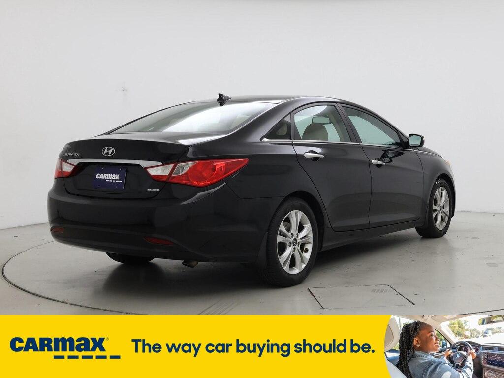 used 2013 Hyundai Sonata car, priced at $12,599