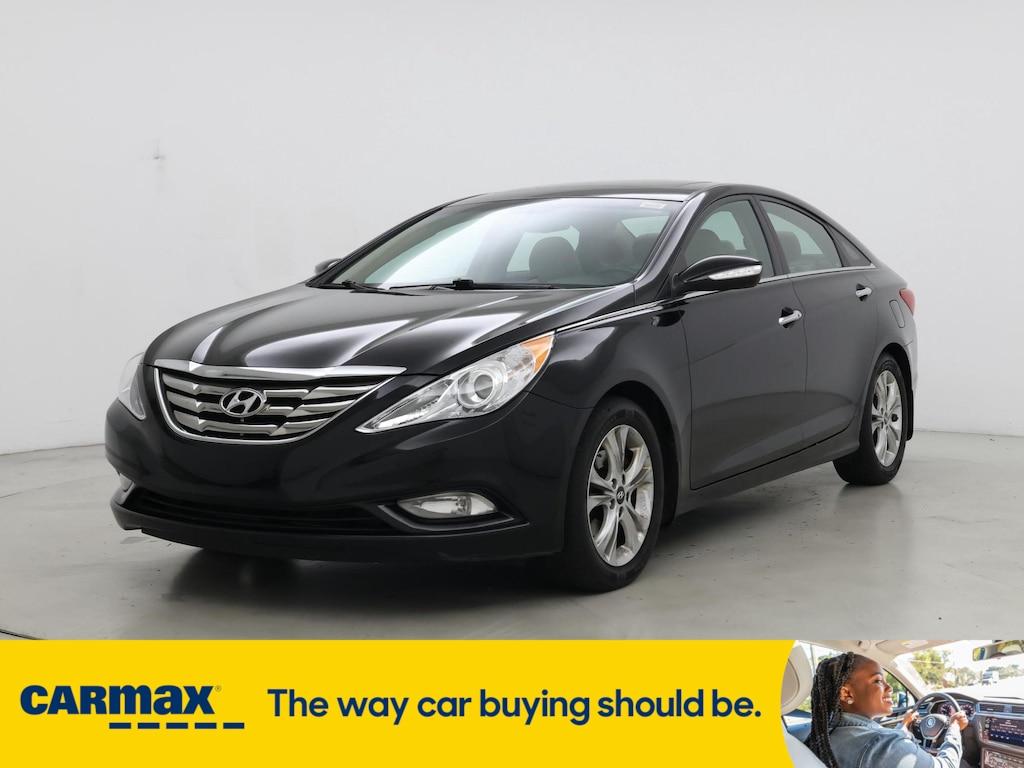 used 2013 Hyundai Sonata car, priced at $12,599