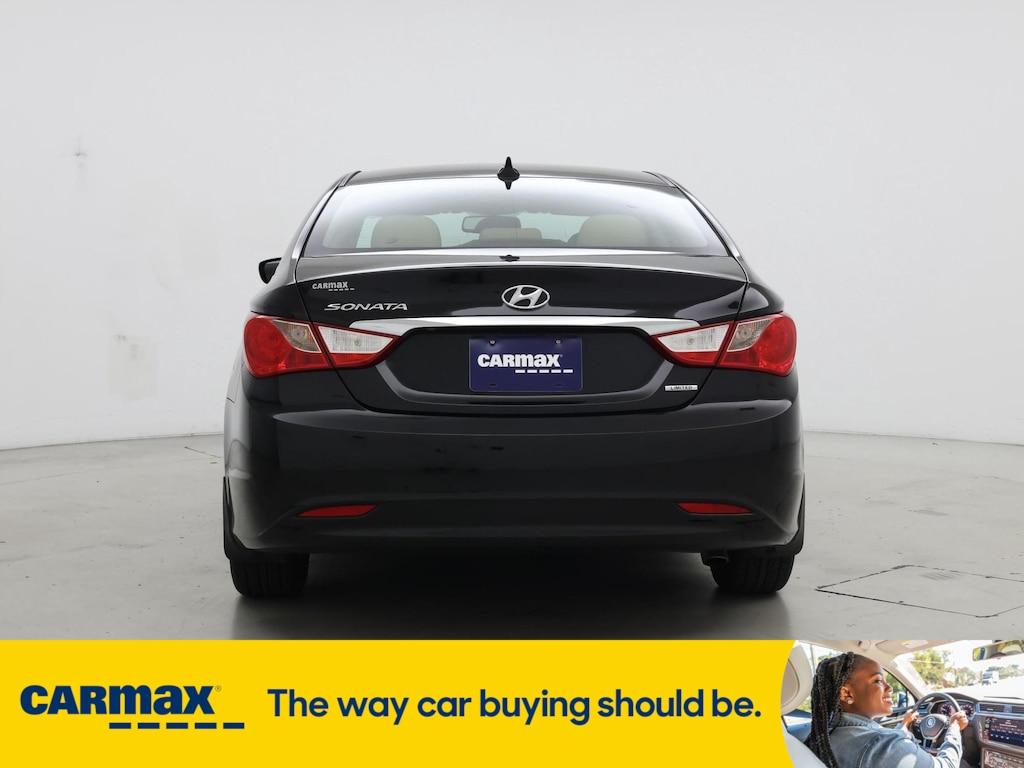 used 2013 Hyundai Sonata car, priced at $12,599