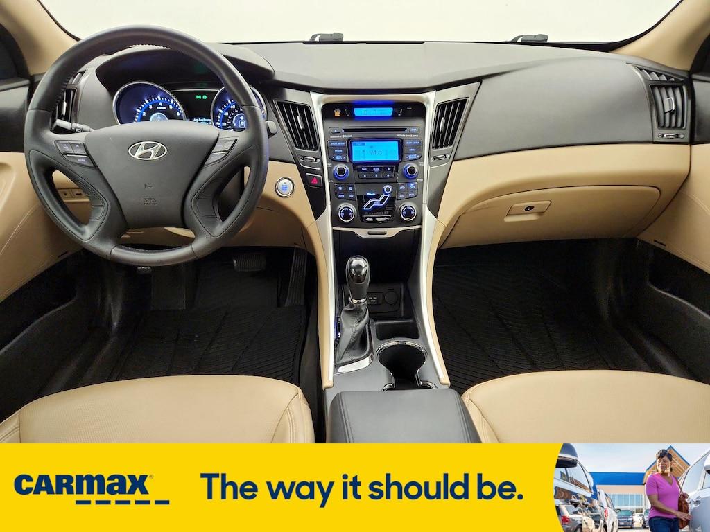 used 2013 Hyundai Sonata car, priced at $12,599