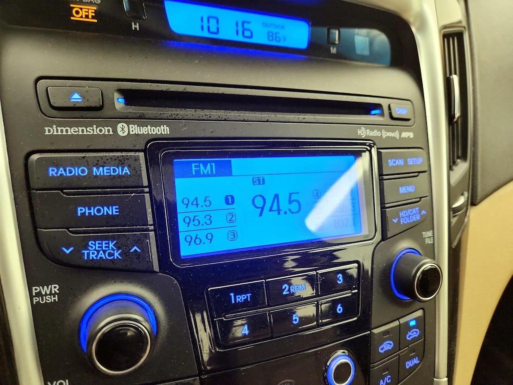 used 2013 Hyundai Sonata car, priced at $12,599
