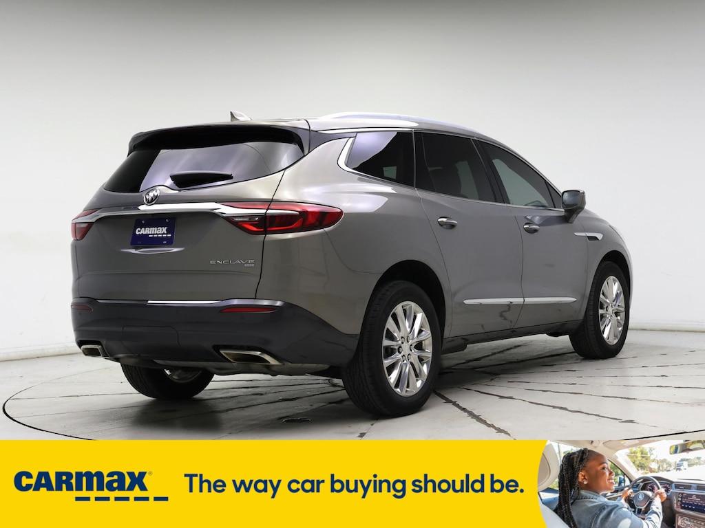 used 2019 Buick Enclave car, priced at $24,998