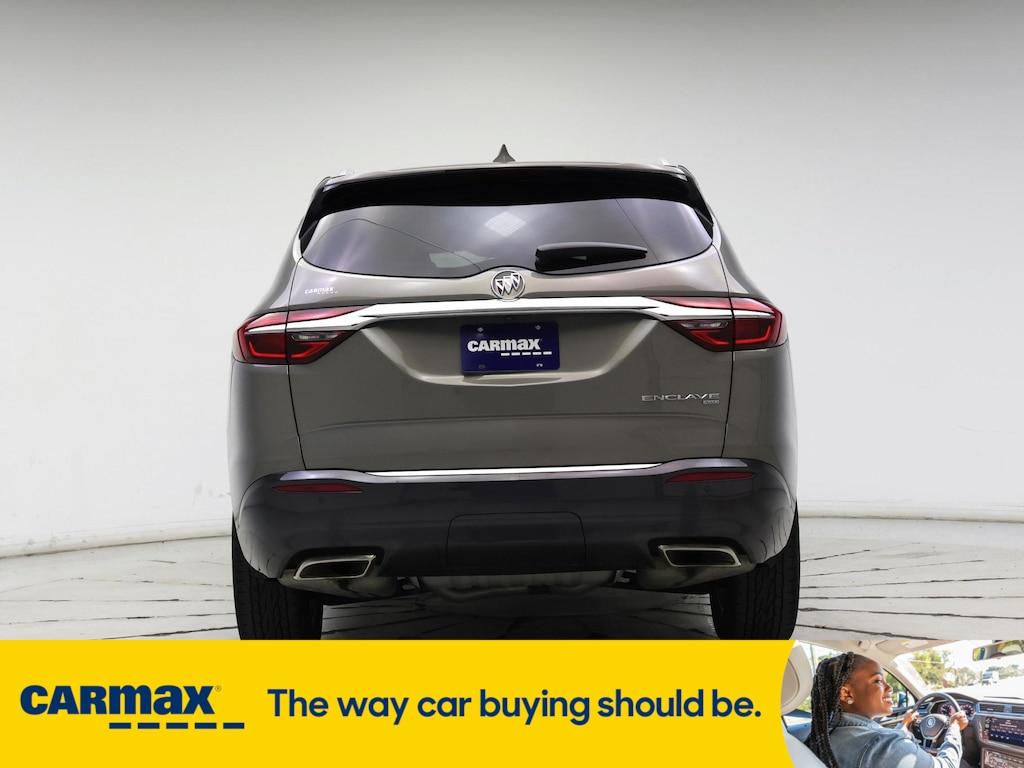used 2019 Buick Enclave car, priced at $24,998