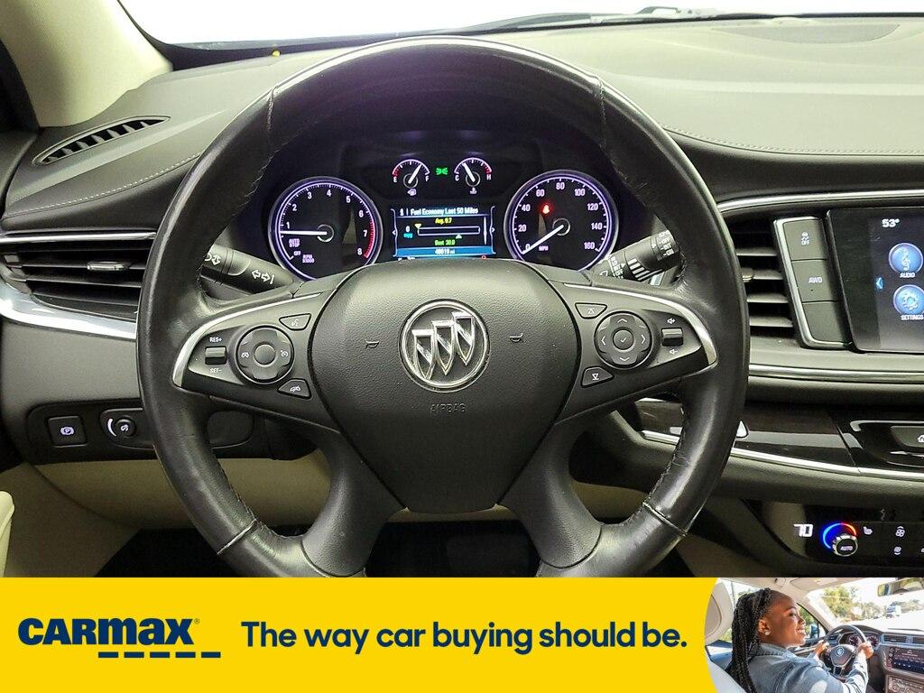 used 2019 Buick Enclave car, priced at $24,998