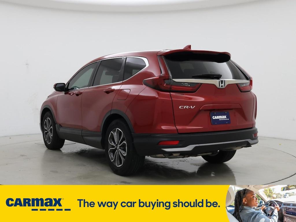 used 2020 Honda CR-V car, priced at $23,998