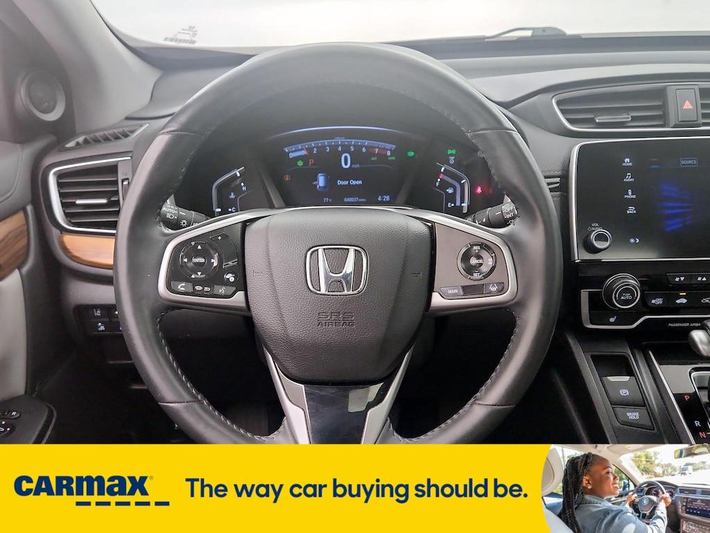 used 2020 Honda CR-V car, priced at $23,998