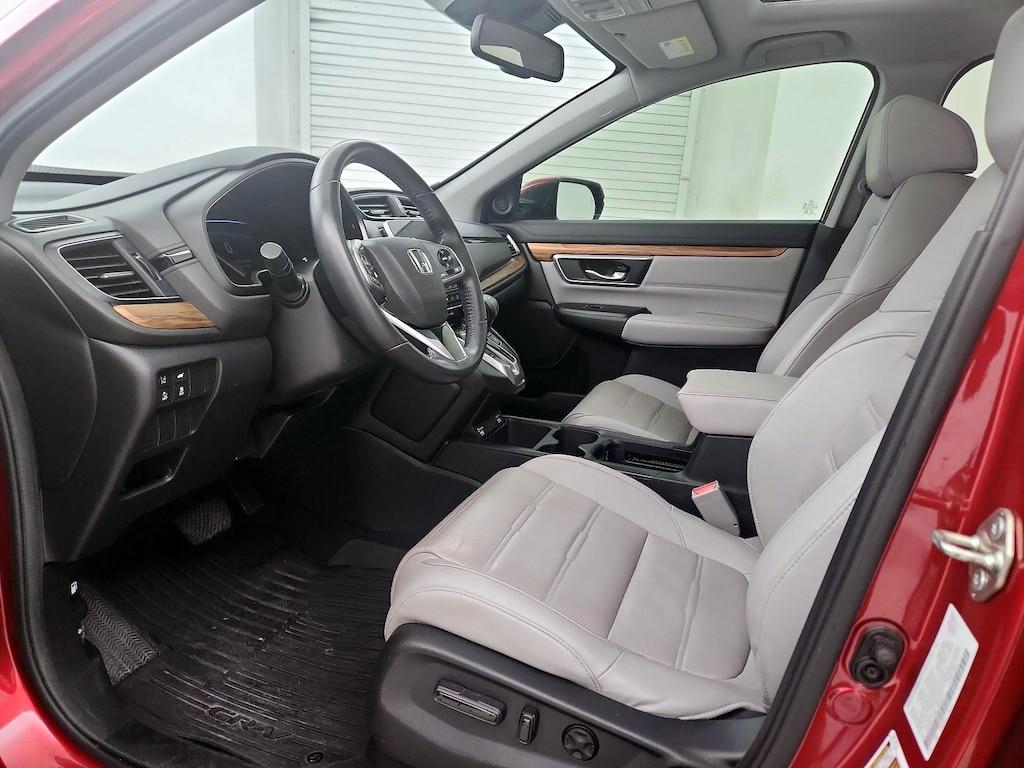 used 2020 Honda CR-V car, priced at $23,998