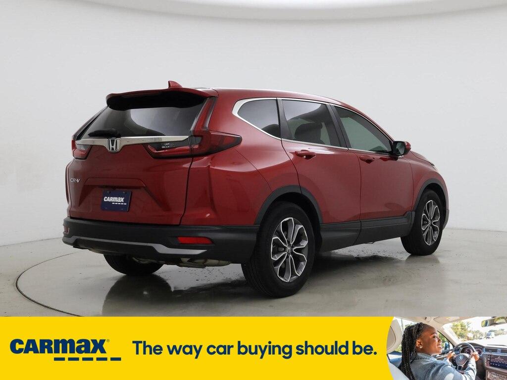 used 2020 Honda CR-V car, priced at $23,998