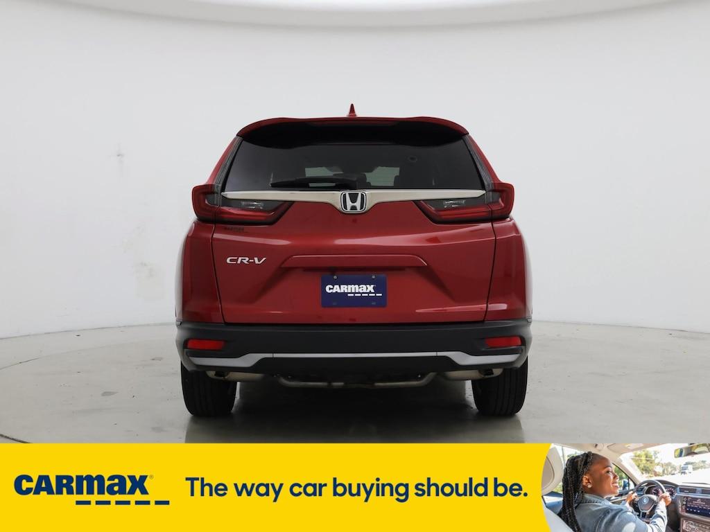used 2020 Honda CR-V car, priced at $23,998