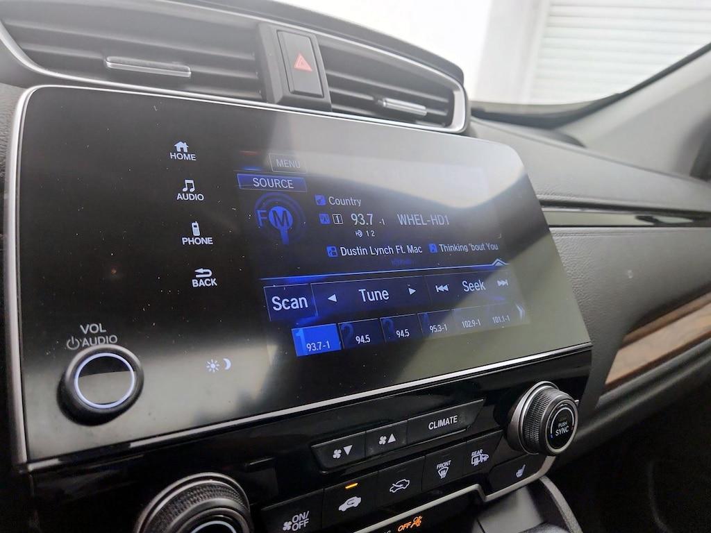 used 2020 Honda CR-V car, priced at $23,998