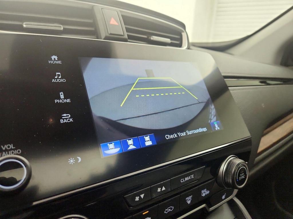 used 2020 Honda CR-V car, priced at $23,998