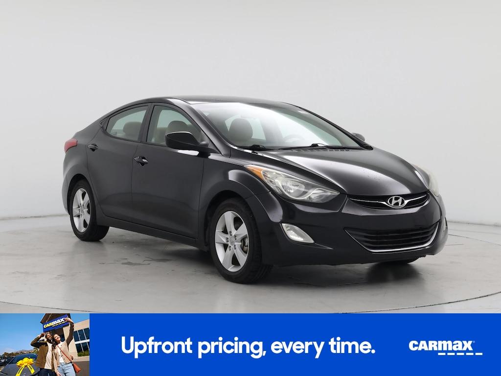 used 2013 Hyundai Elantra car, priced at $10,599