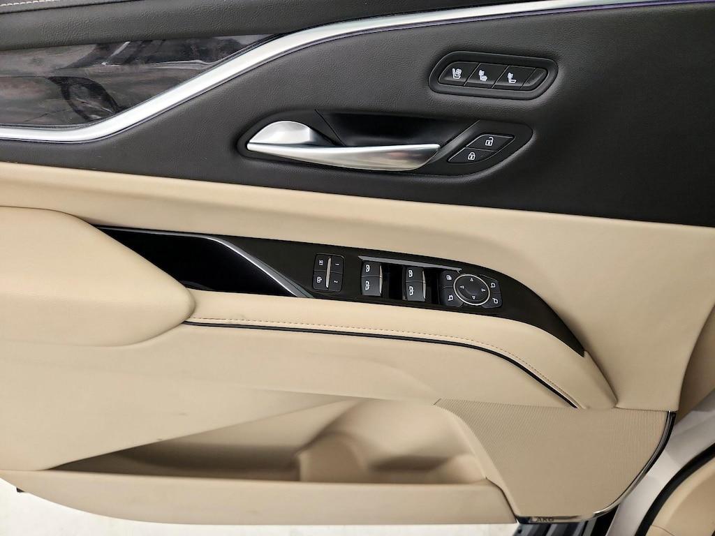 used 2022 Cadillac Escalade car, priced at $70,998