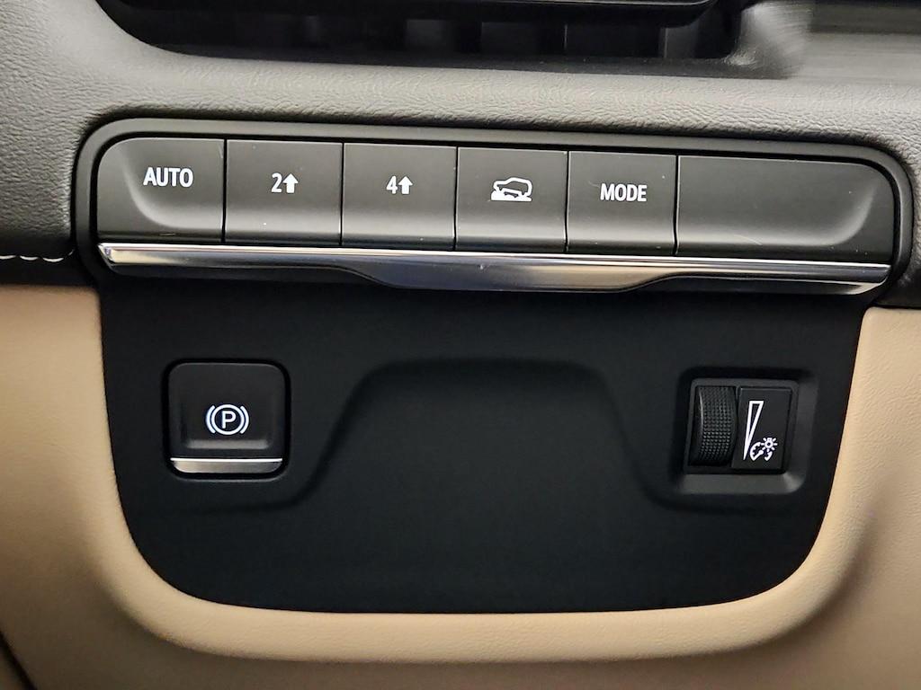 used 2022 Cadillac Escalade car, priced at $70,998