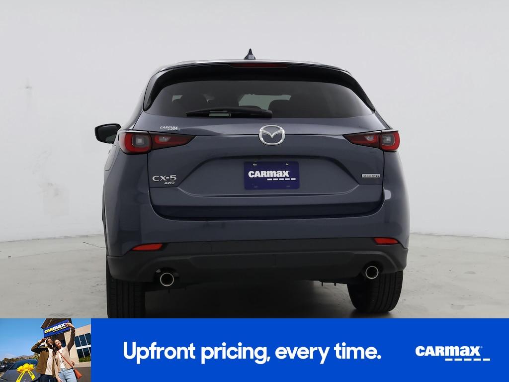 used 2023 Mazda CX-5 car, priced at $28,998