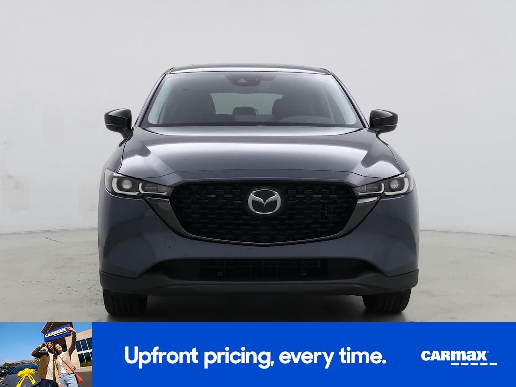 used 2023 Mazda CX-5 car, priced at $28,998