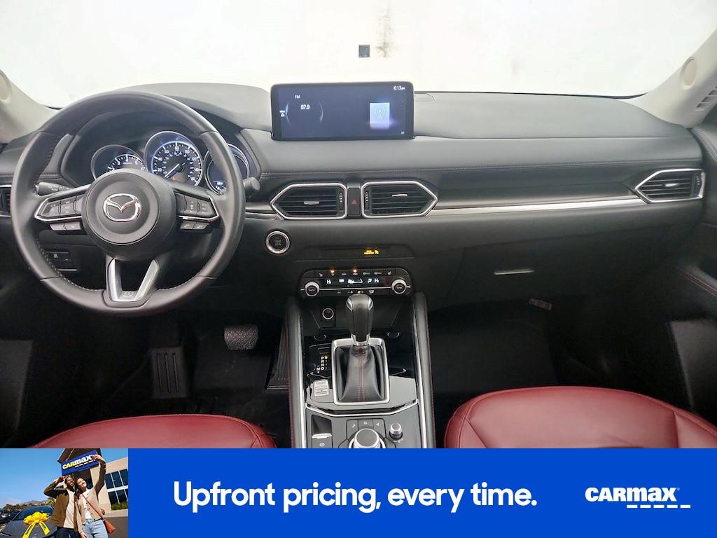 used 2023 Mazda CX-5 car, priced at $28,998