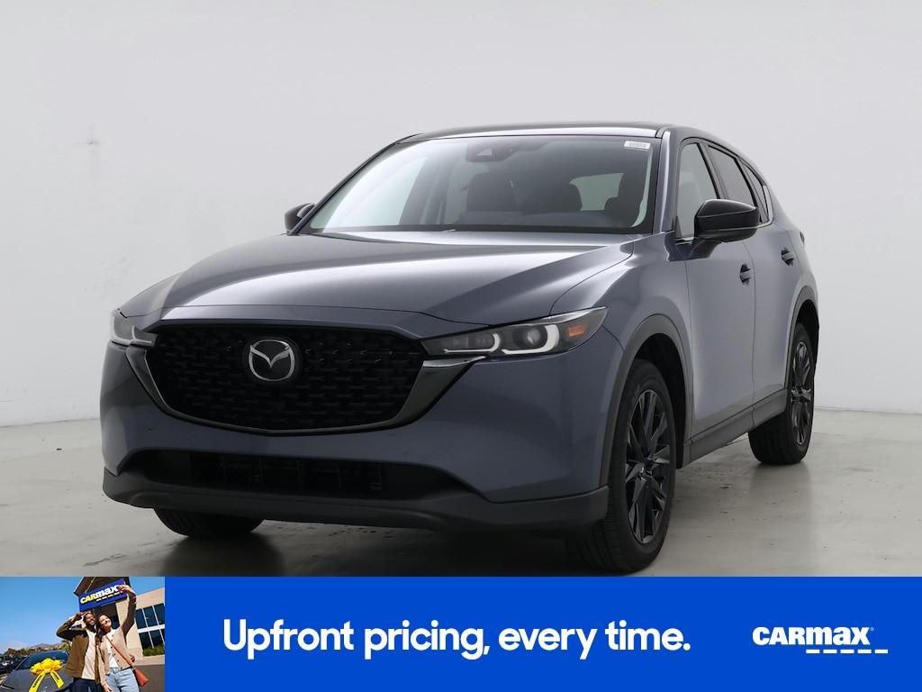 used 2023 Mazda CX-5 car, priced at $28,998