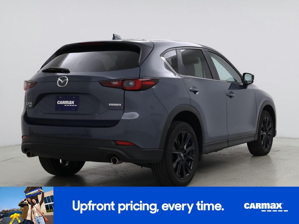 used 2023 Mazda CX-5 car, priced at $28,998