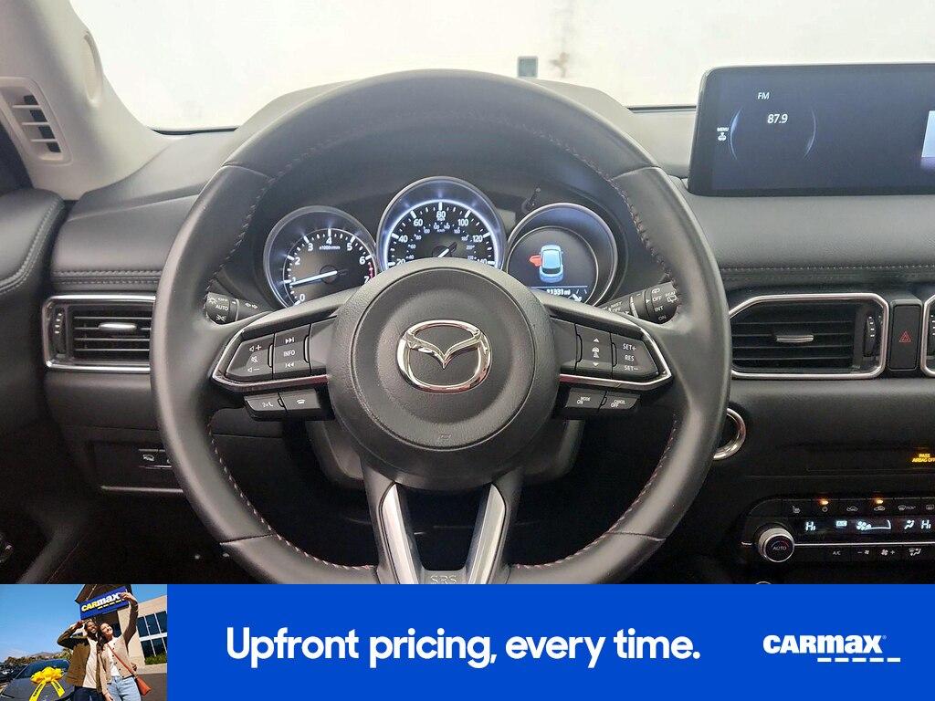 used 2023 Mazda CX-5 car, priced at $28,998