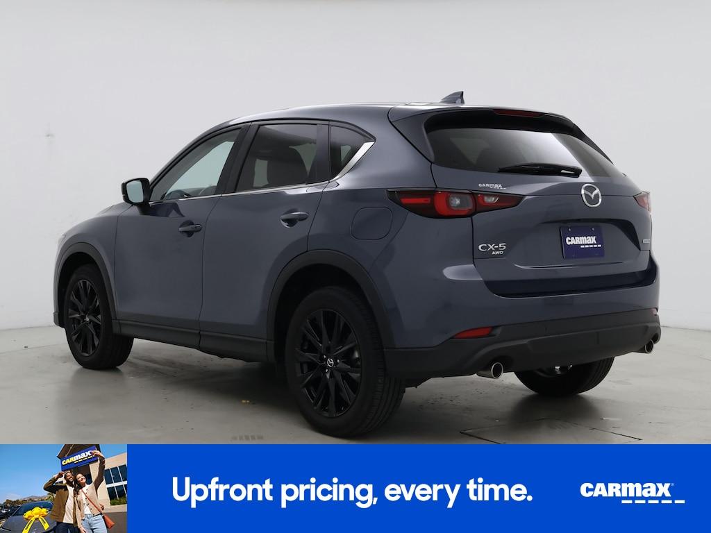 used 2023 Mazda CX-5 car, priced at $28,998