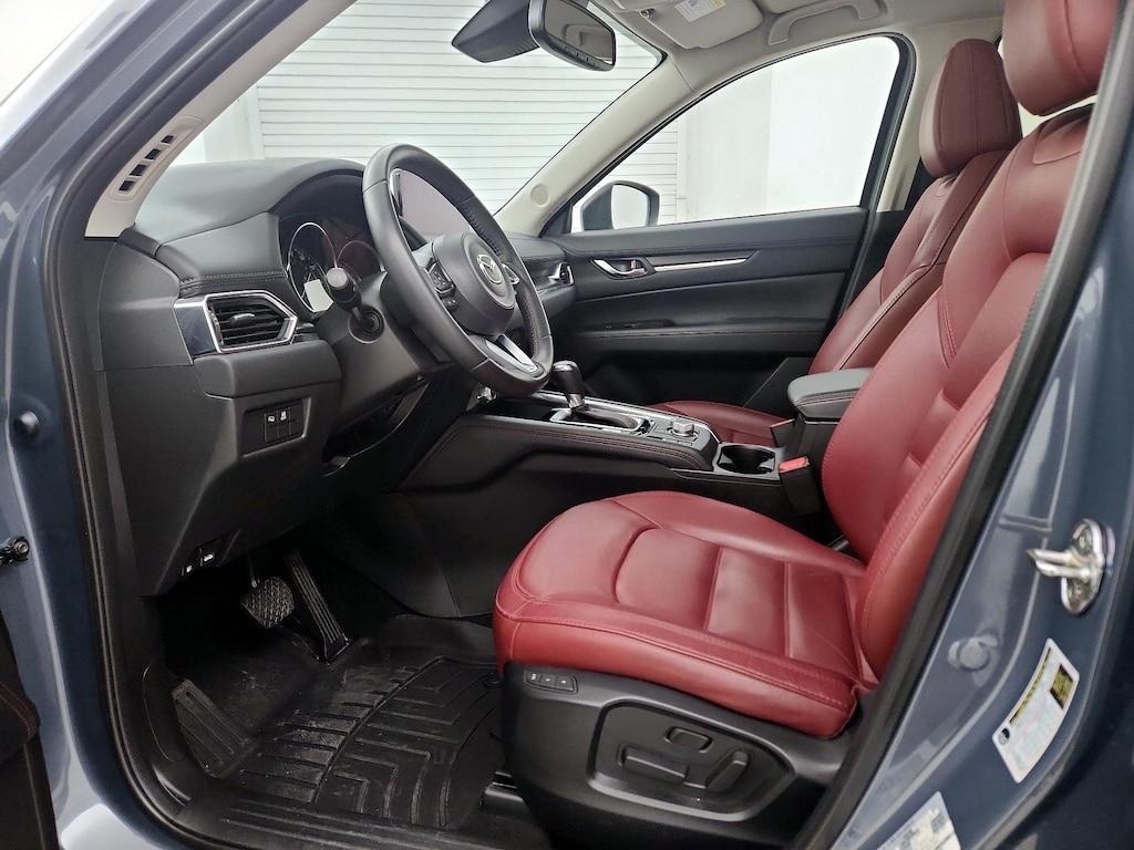 used 2023 Mazda CX-5 car, priced at $28,998