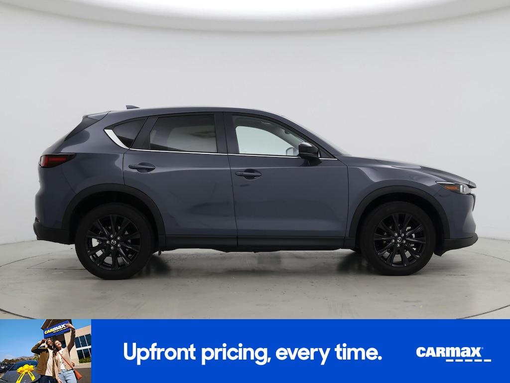 used 2023 Mazda CX-5 car, priced at $28,998