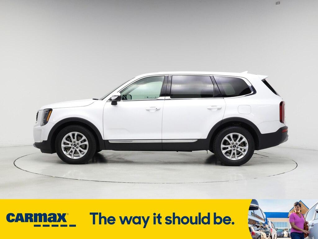 used 2022 Kia Telluride car, priced at $33,998