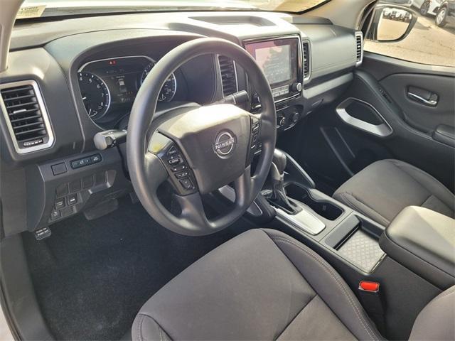 used 2023 Nissan Frontier car, priced at $32,986