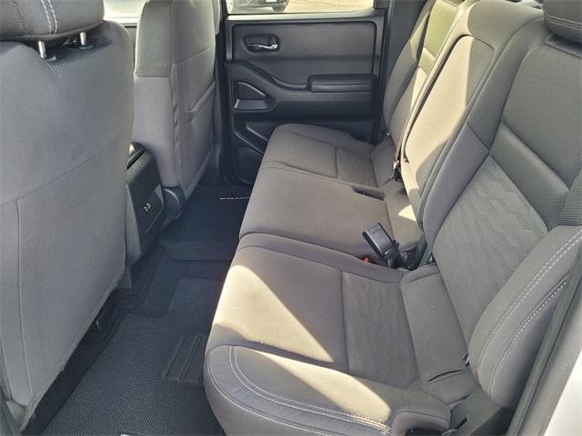 used 2023 Nissan Frontier car, priced at $32,986