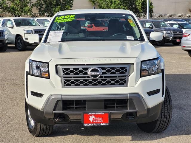 used 2023 Nissan Frontier car, priced at $32,986