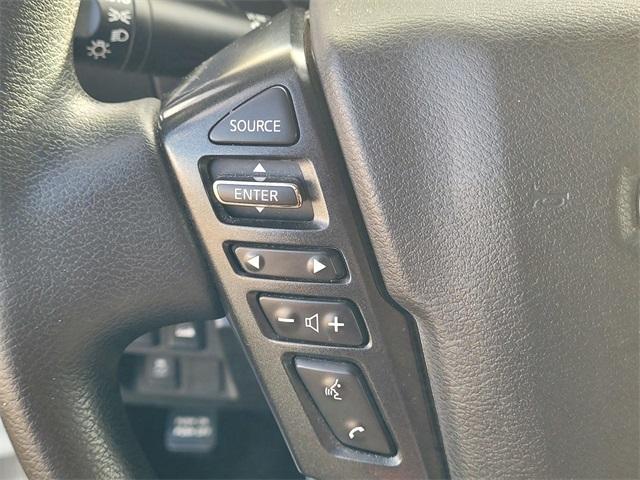 used 2023 Nissan Frontier car, priced at $32,986