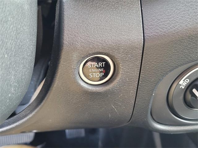 used 2023 Nissan Frontier car, priced at $32,986