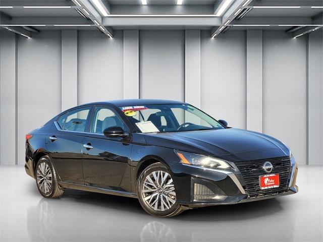 used 2023 Nissan Altima car, priced at $17,895
