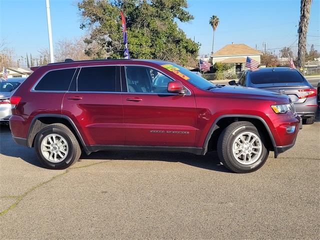 used 2018 Jeep Grand Cherokee car, priced at $17,950