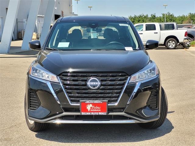 new 2024 Nissan Kicks car, priced at $21,999