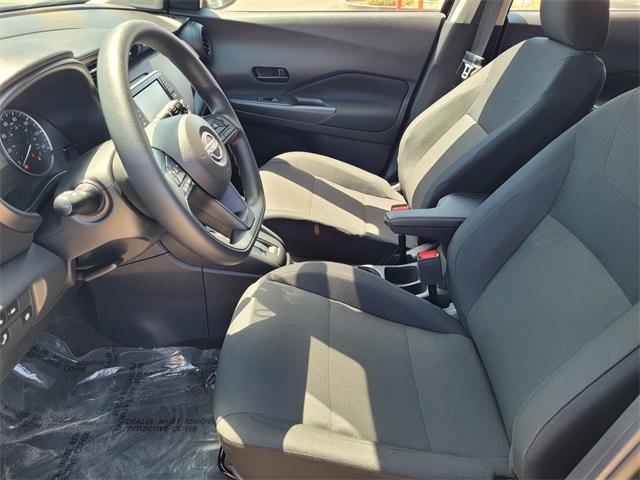 new 2024 Nissan Kicks car, priced at $21,999