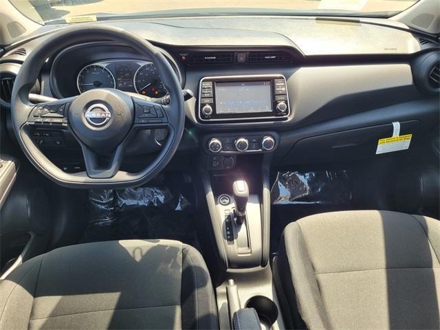 new 2024 Nissan Kicks car, priced at $21,999