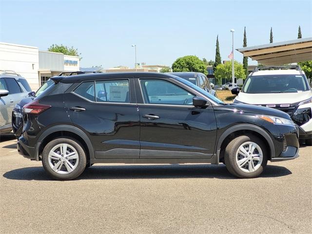 new 2024 Nissan Kicks car, priced at $21,999