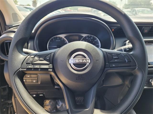new 2024 Nissan Kicks car, priced at $21,999