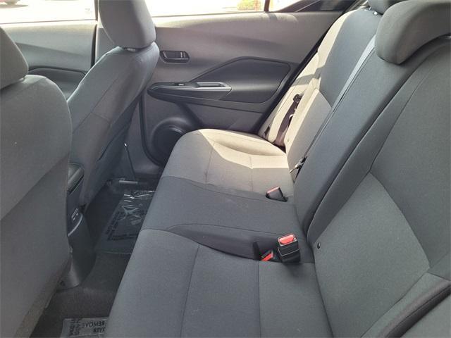 new 2024 Nissan Kicks car, priced at $21,999