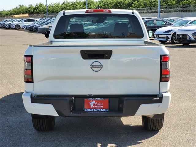 new 2025 Nissan Frontier car, priced at $331,056