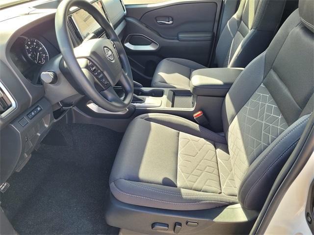 new 2025 Nissan Frontier car, priced at $331,056