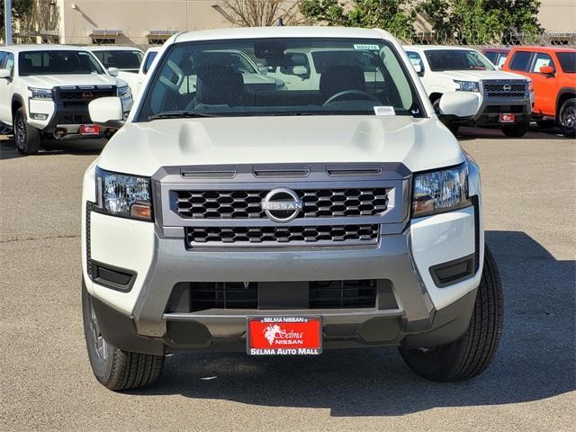 new 2025 Nissan Frontier car, priced at $331,056